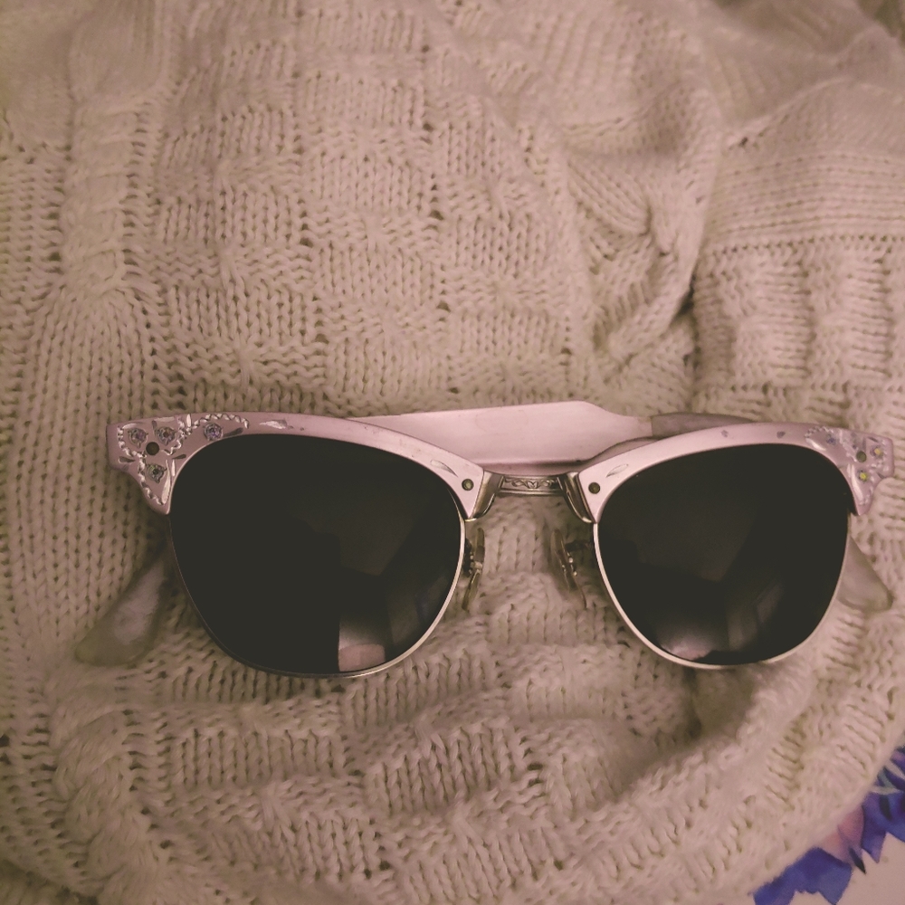 Vintage Pink SunGlasses